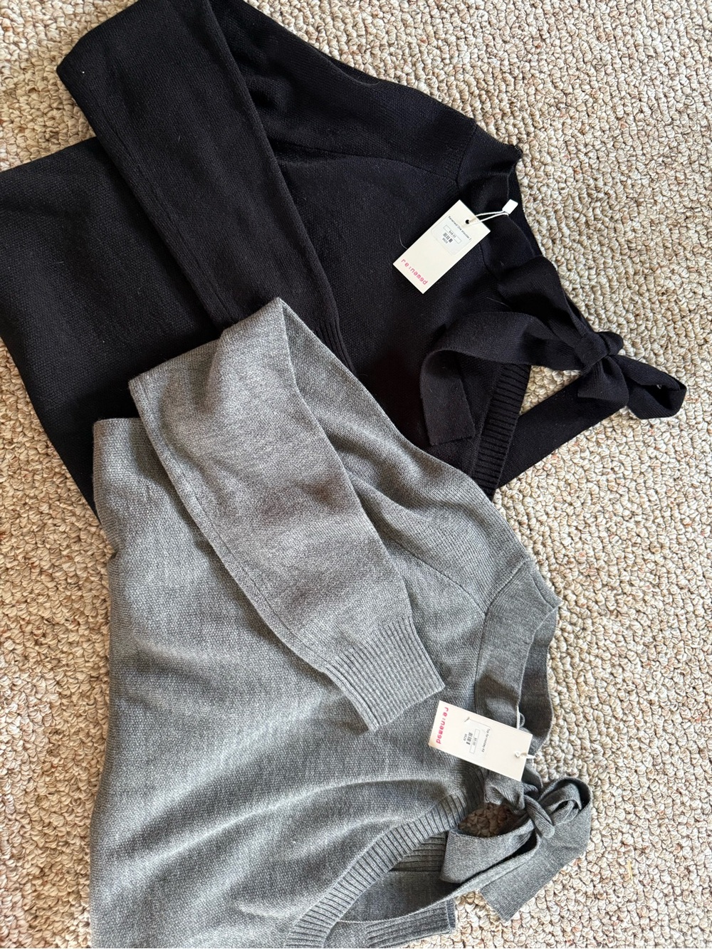 Sweater Subcategory Identification